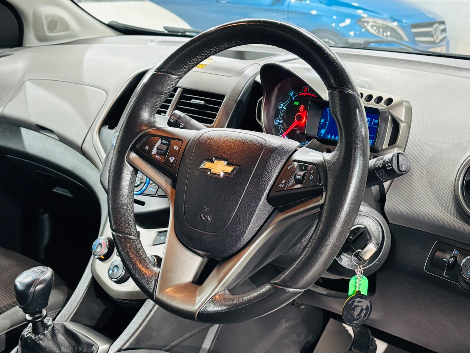 Used Chevrolet Aveo 2012 for sale - 76689710: Photo 11