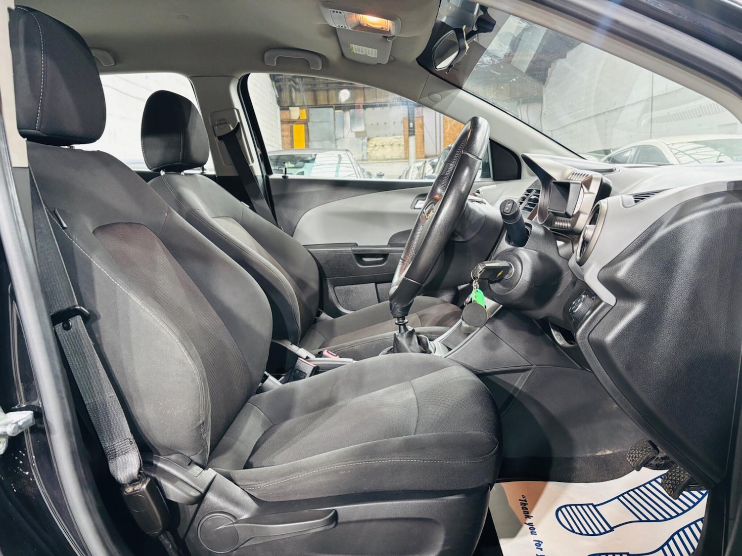 Used Chevrolet Aveo 2012 for sale - 76689710: Photo 13