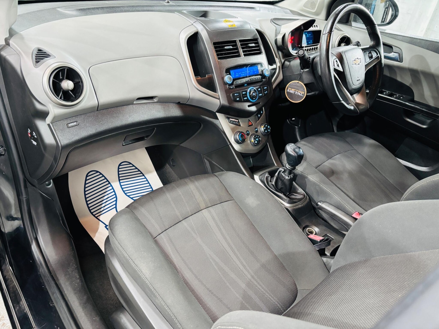 Used Chevrolet Aveo 2012 for sale - 76689710: Photo 14