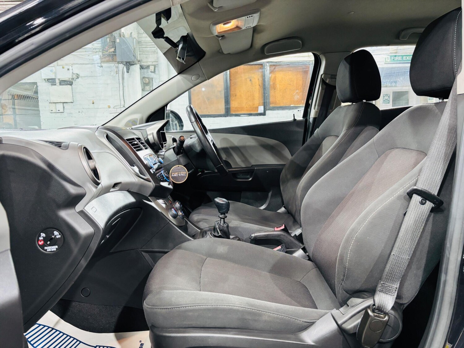 Used Chevrolet Aveo 2012 for sale - 76689710: Photo 15