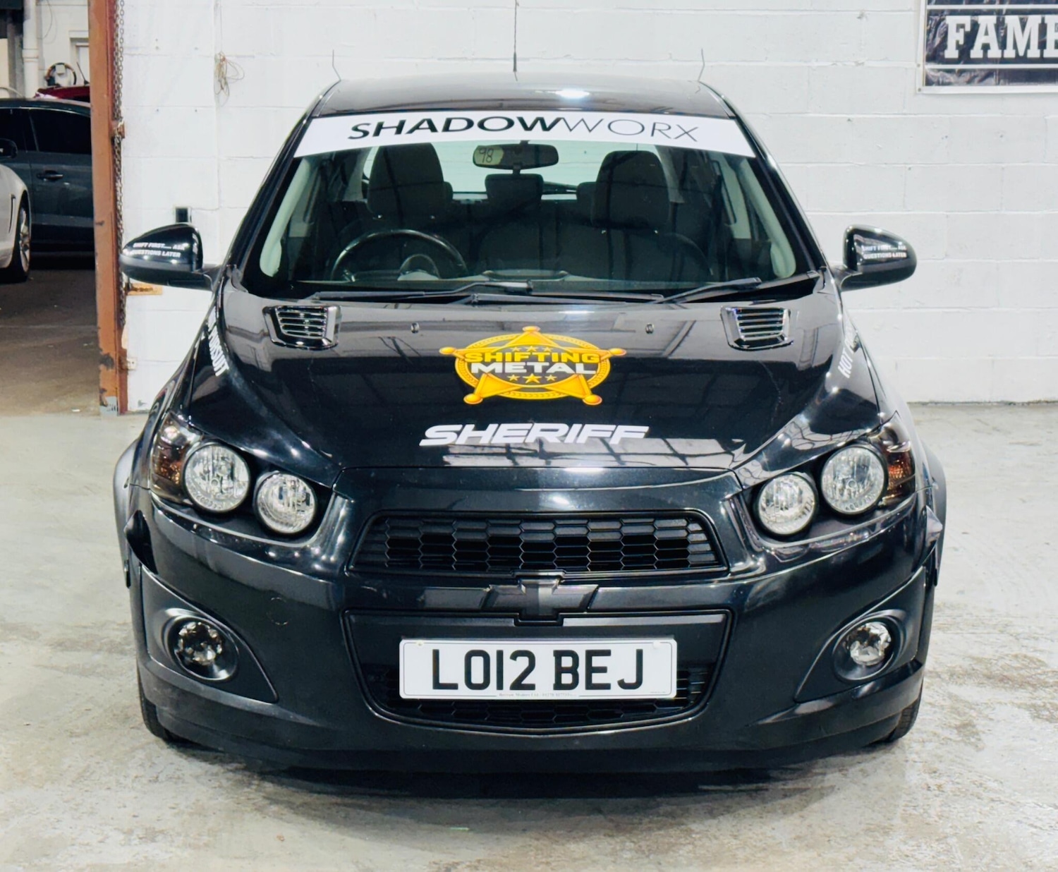 Used Chevrolet Aveo 2012 for sale - 76689710: Photo 2