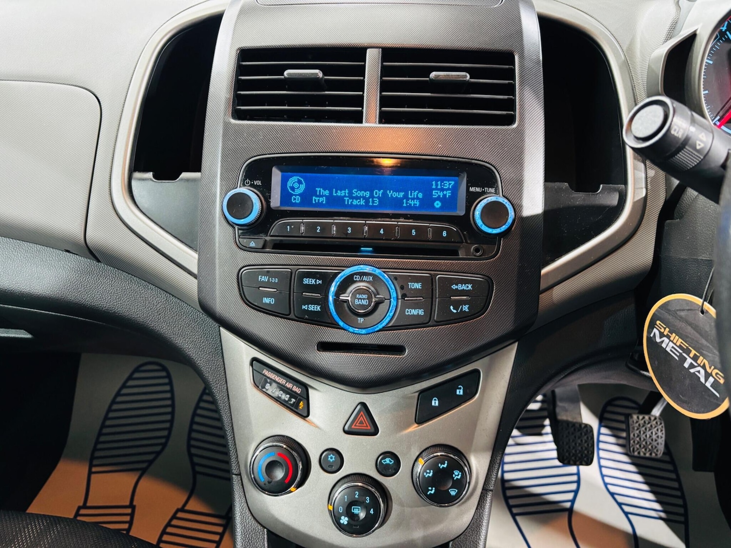 Used Chevrolet Aveo 2012 for sale - 76689710: Photo 21