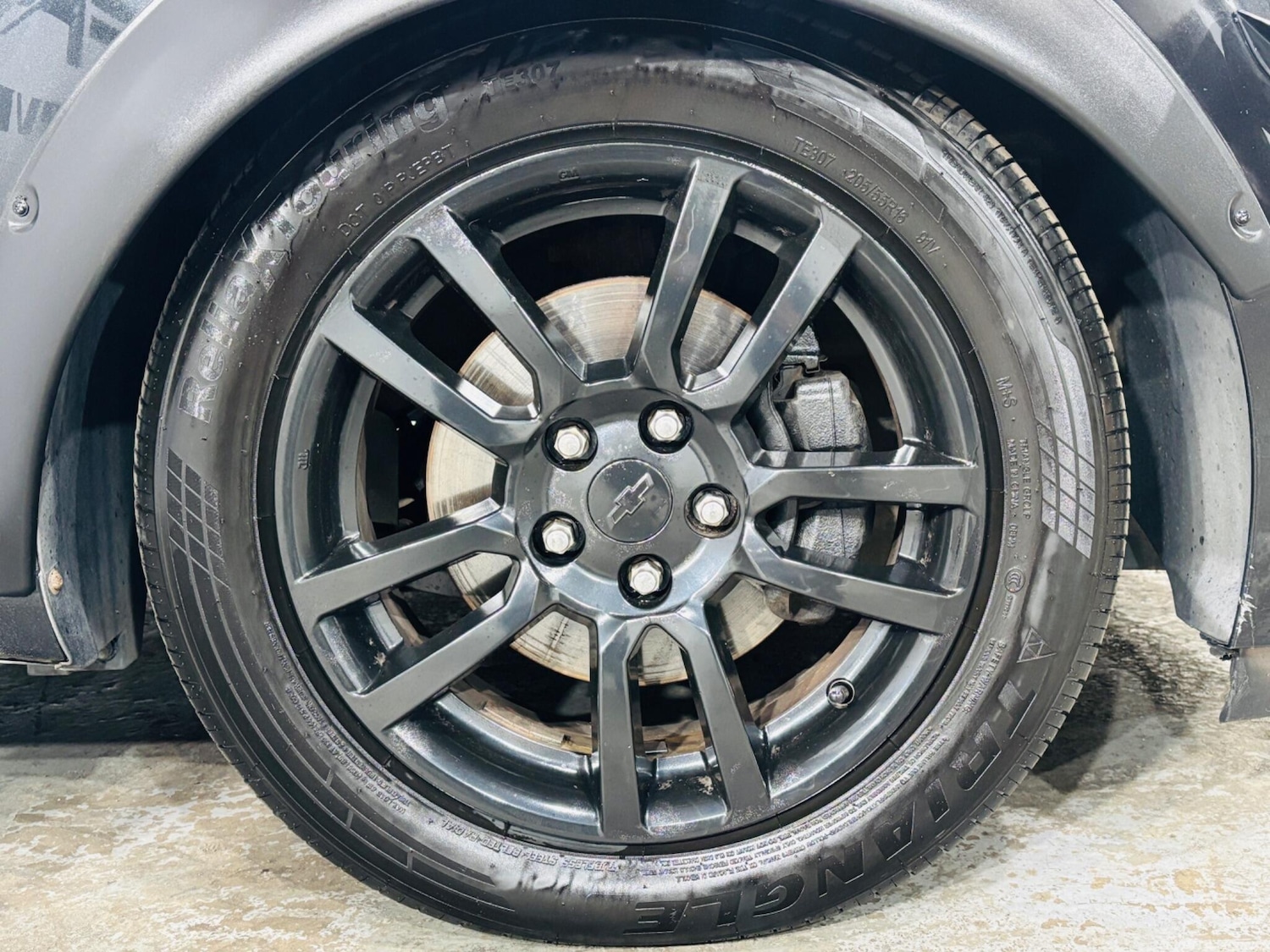 Used Chevrolet Aveo 2012 for sale - 76689710: Photo 28