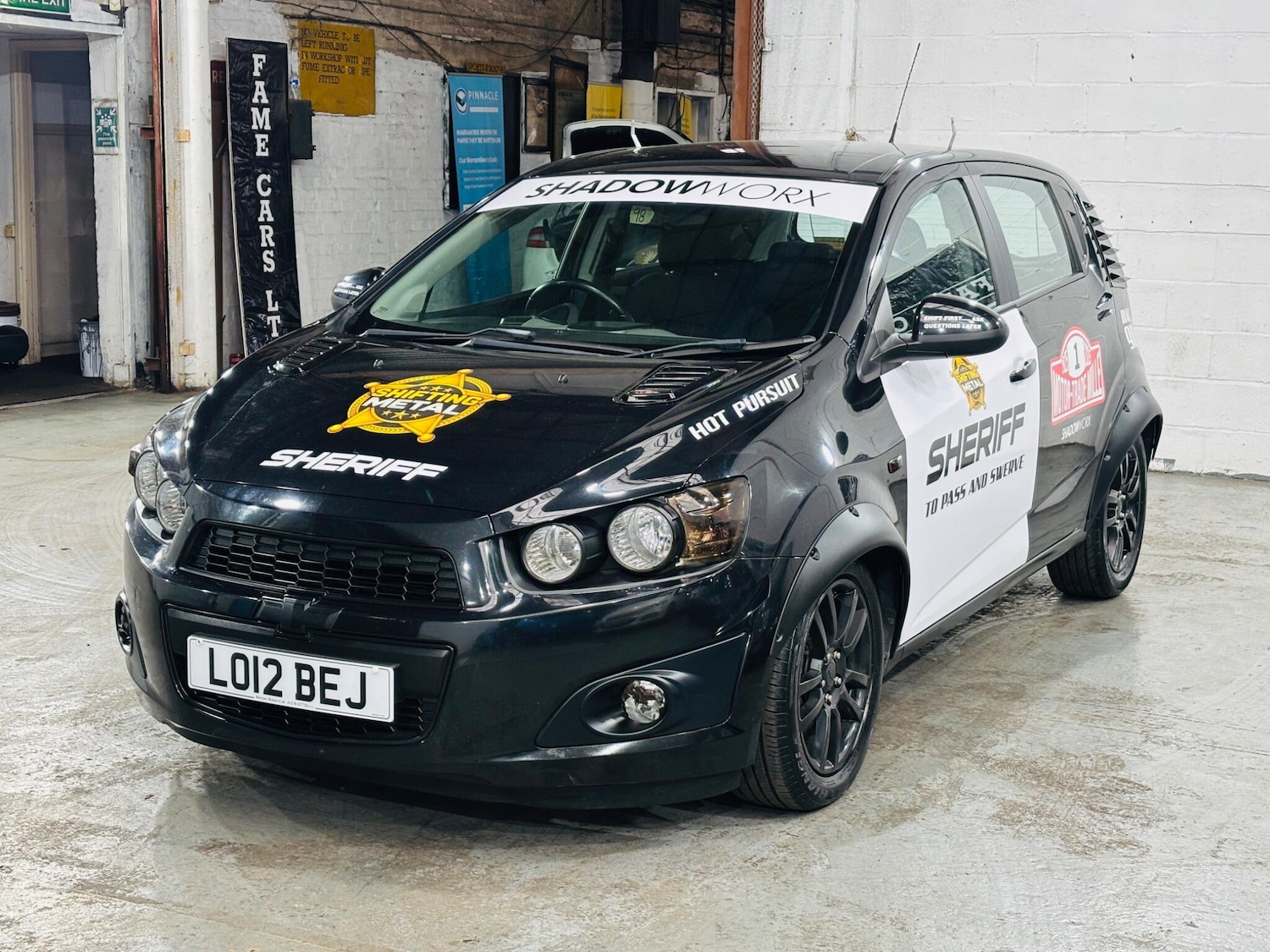 Used Chevrolet Aveo 2012 for sale - 76689710: Photo 4