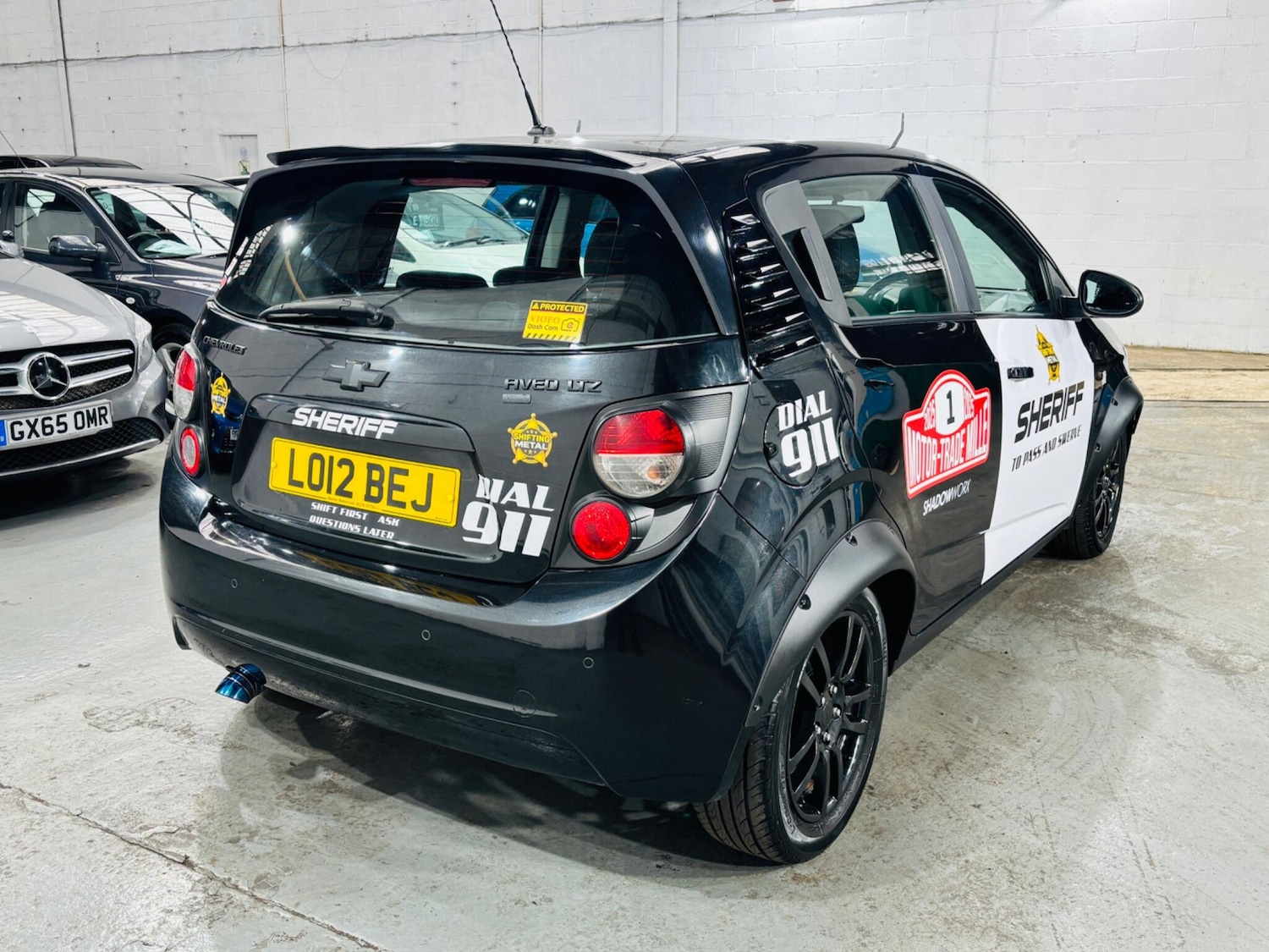 Used Chevrolet Aveo 2012 for sale - 76689710: Photo 5