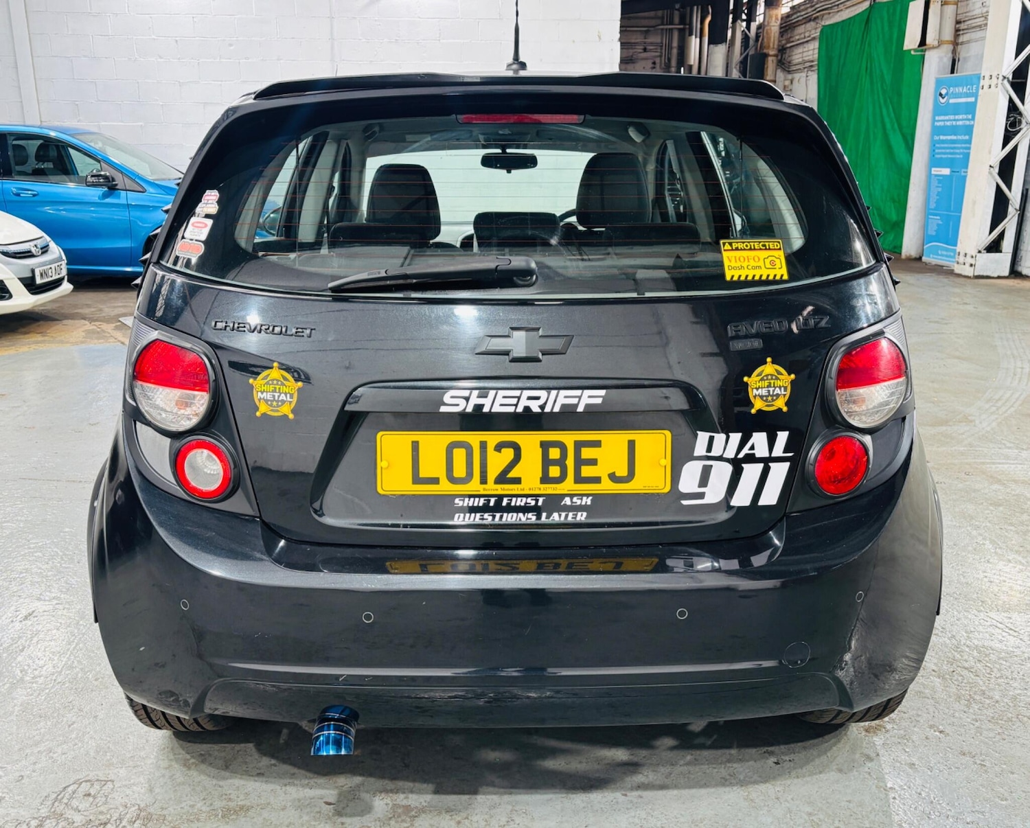 Used Chevrolet Aveo 2012 for sale - 76689710: Photo 6