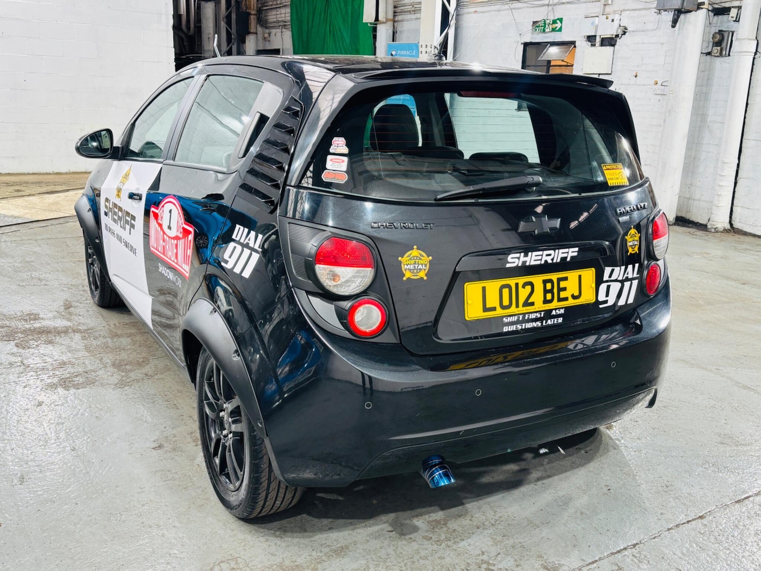 Used Chevrolet Aveo 2012 for sale - 76689710: Photo 7