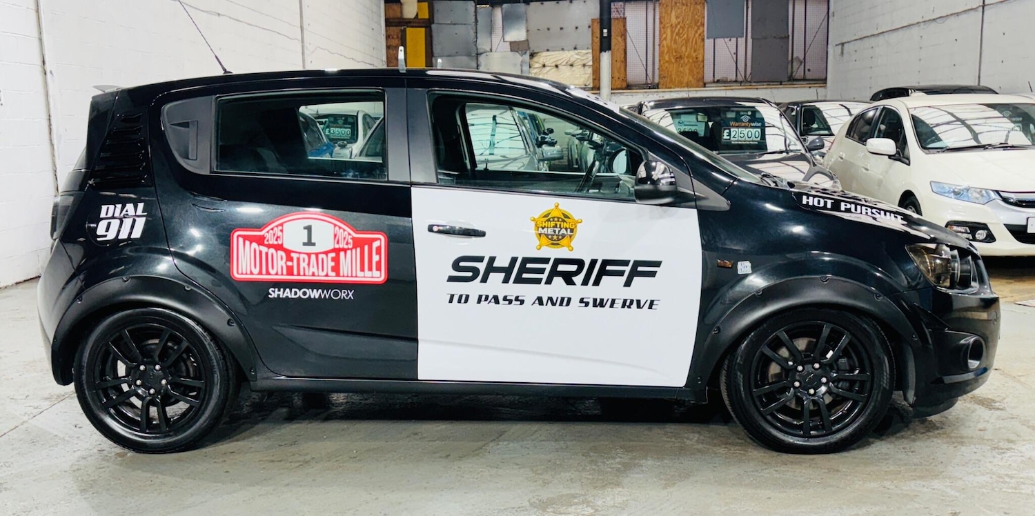 Used Chevrolet Aveo 2012 for sale - 76689710: Photo 8