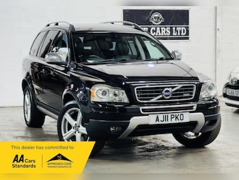 Used Volvo XC90 2011 for sale - 75589138: Photo