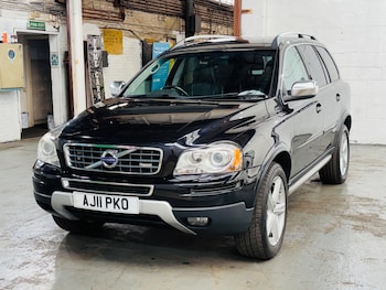Used Volvo XC90 2011 for sale - 75589138: Photo