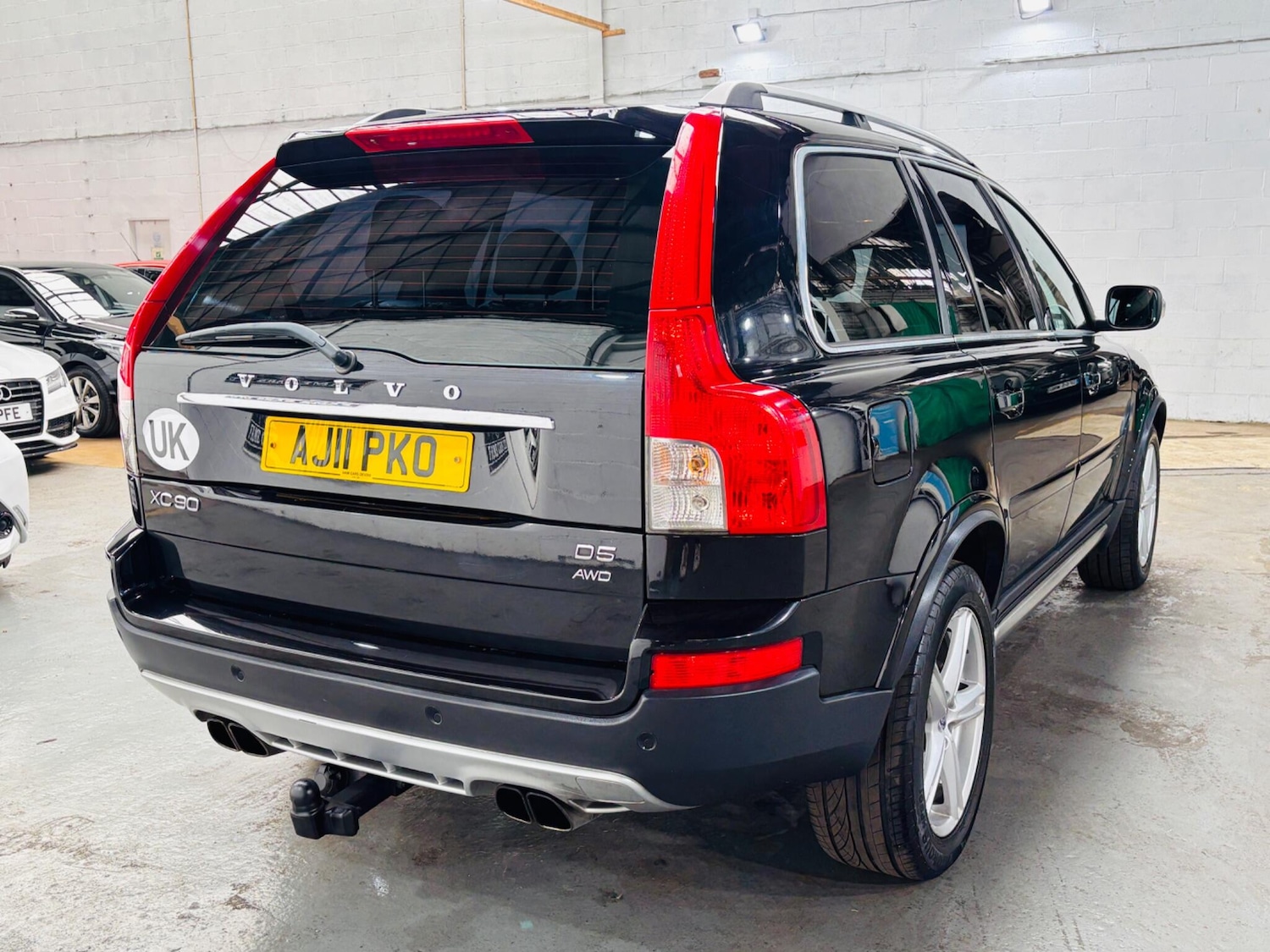 Vehicle 5
