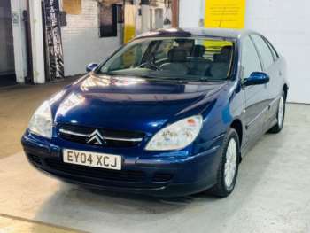 Used Citroen C5 2004 for sale - 74822566: Photo