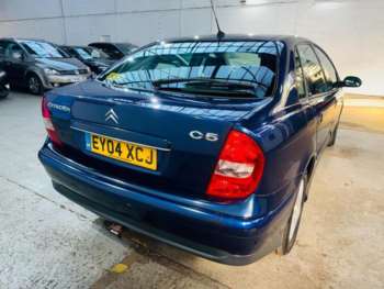 Used Citroen C5 2004 for sale - 74822566: Photo