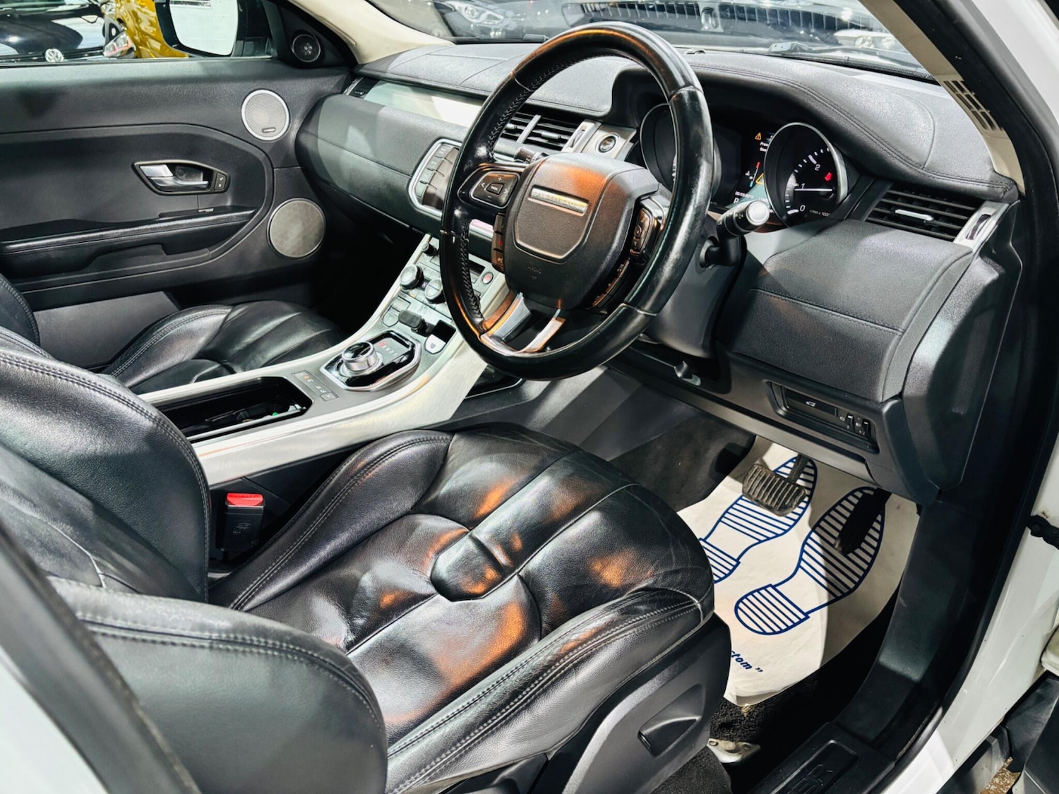 Used Land Rover Range Rover Evoque 2012 for sale - 77479433: Photo 10