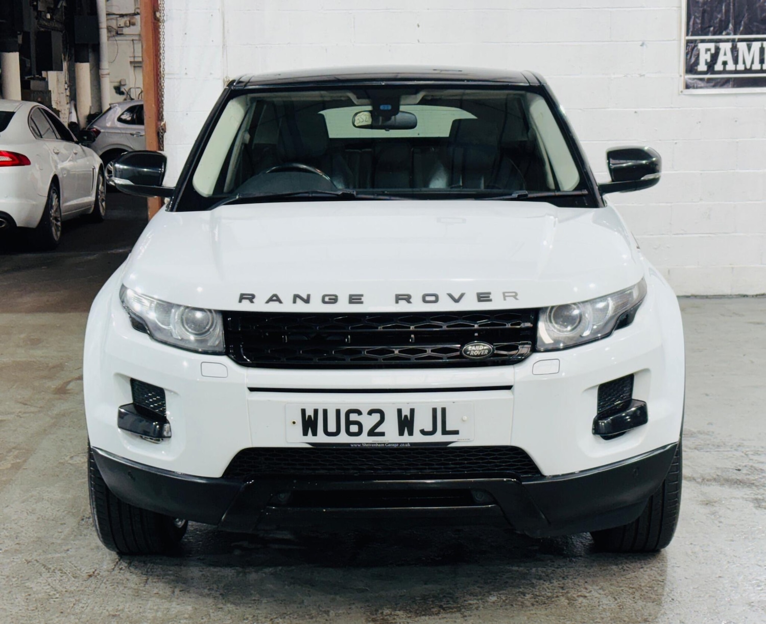 Used Land Rover Range Rover Evoque 2012 for sale - 77479433: Photo 2