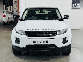 Used Land Rover Range Rover Evoque 2012 for sale - 77479433: Photo