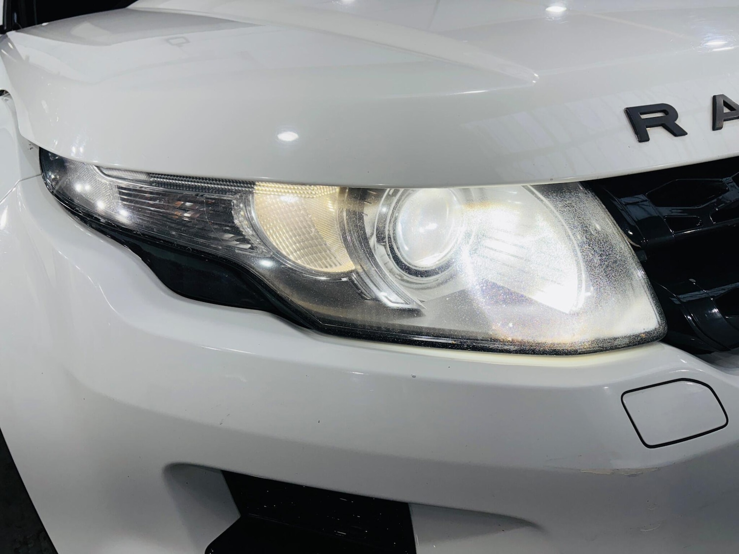 Used Land Rover Range Rover Evoque 2012 for sale - 77479433: Photo 35