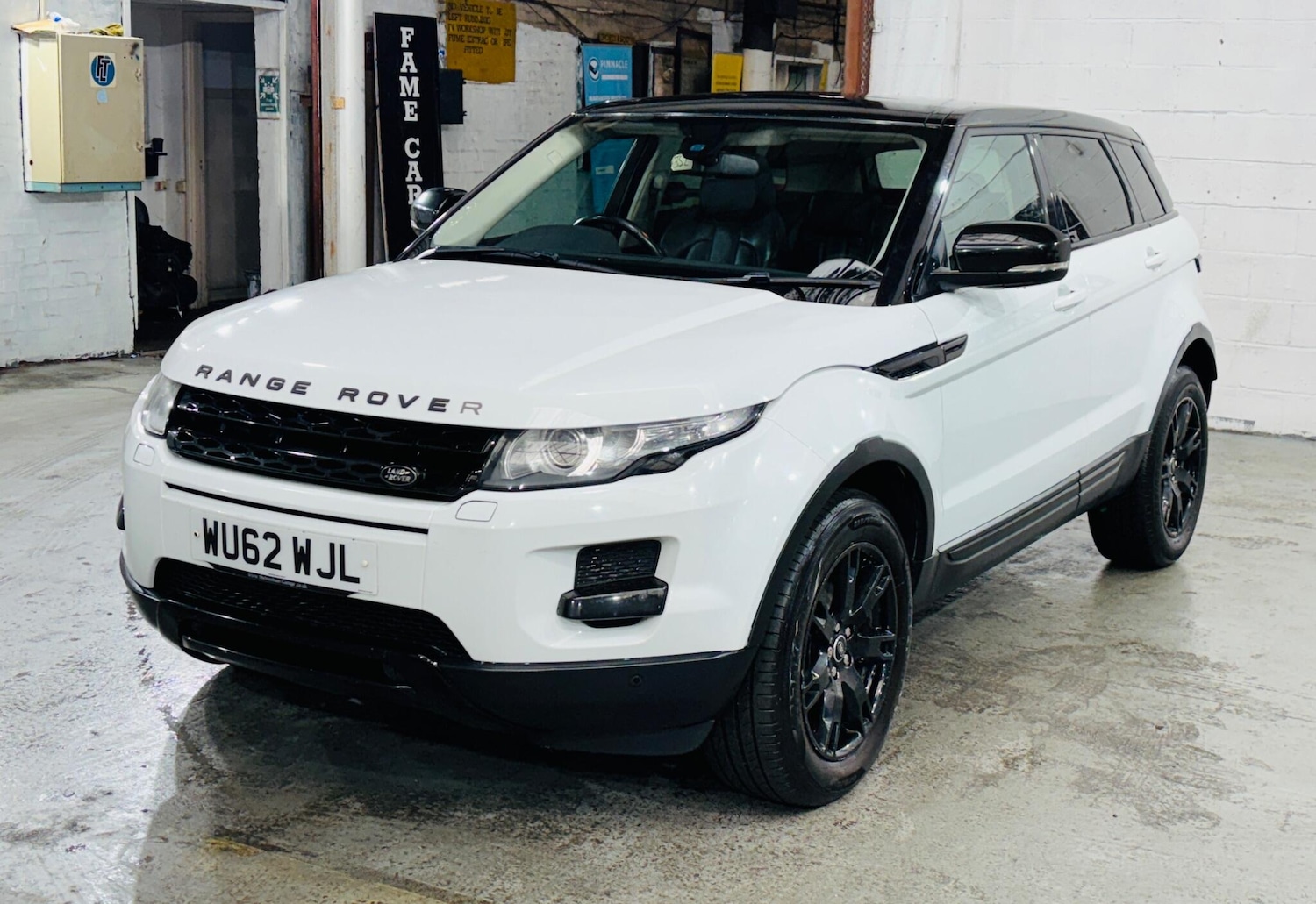 Used Land Rover Range Rover Evoque 2012 for sale - 77479433: Photo 4