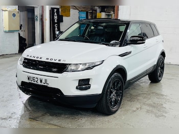 Used Land Rover Range Rover Evoque 2012 for sale - 77479433: Photo
