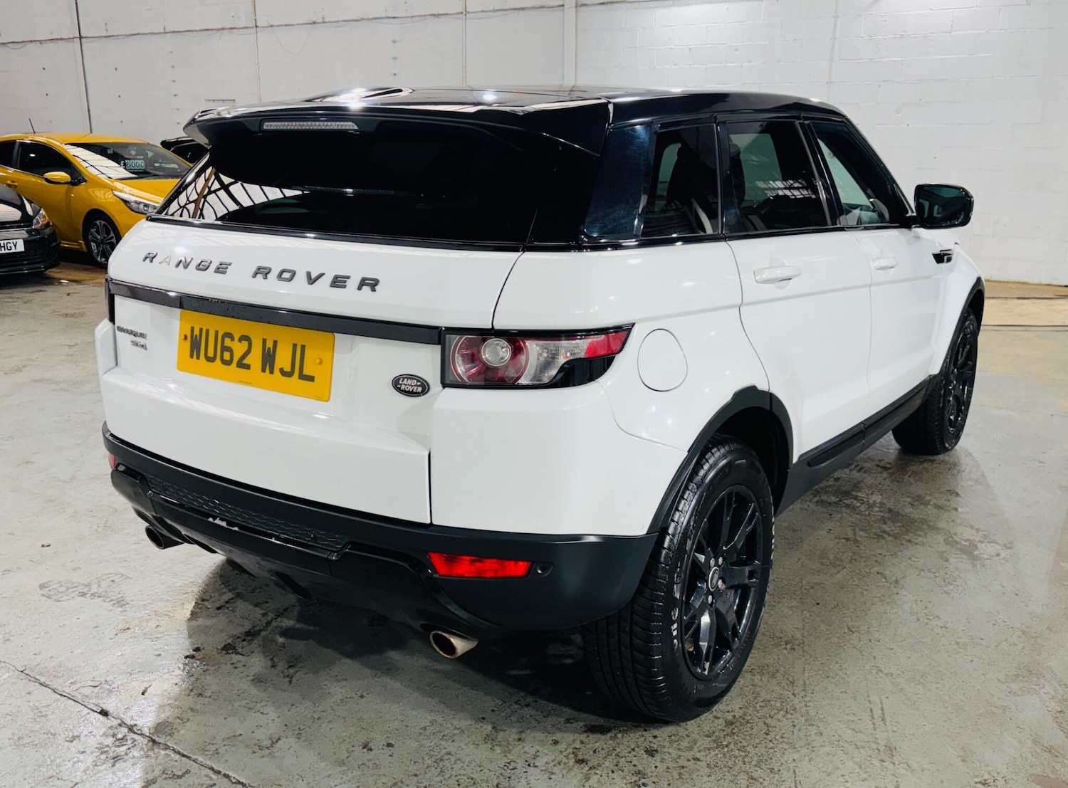 Used Land Rover Range Rover Evoque 2012 for sale - 77479433: Photo 5