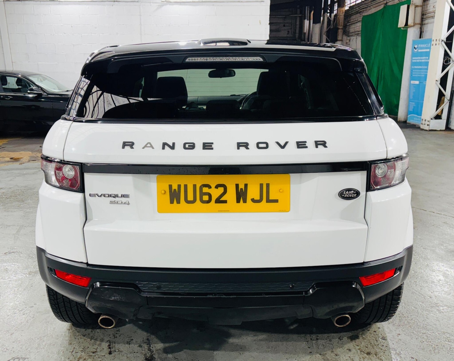 Used Land Rover Range Rover Evoque 2012 for sale - 77479433: Photo 6