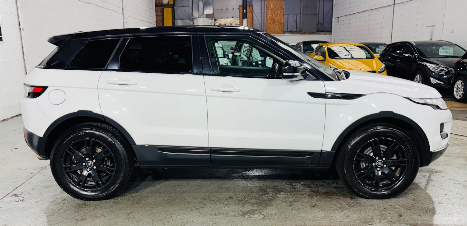 Used Land Rover Range Rover Evoque 2012 for sale - 77479433: Photo 8