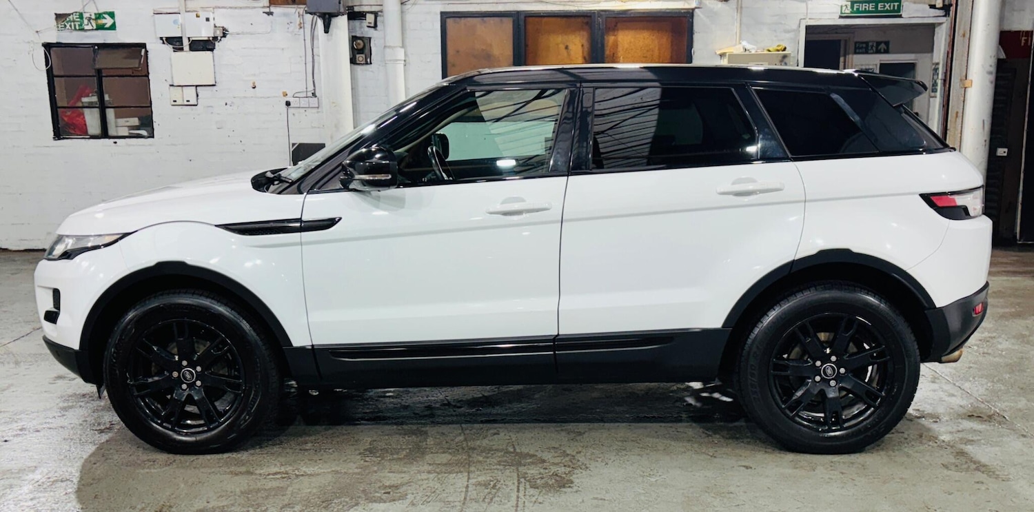 Used Land Rover Range Rover Evoque 2012 for sale - 77479433: Photo 9