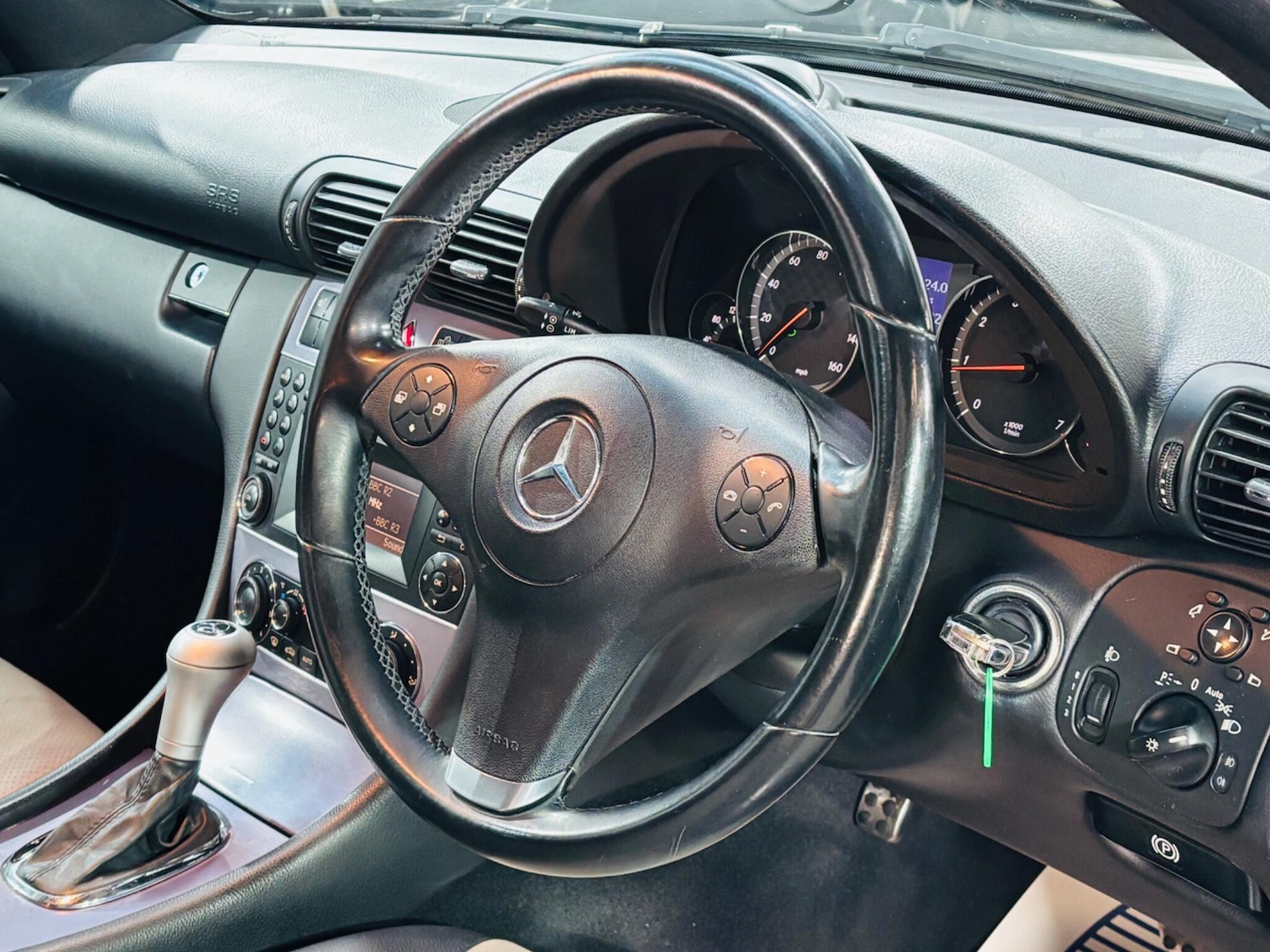 Used Mercedes-Benz CLC Class 2010 for sale - 77162852: Photo 11