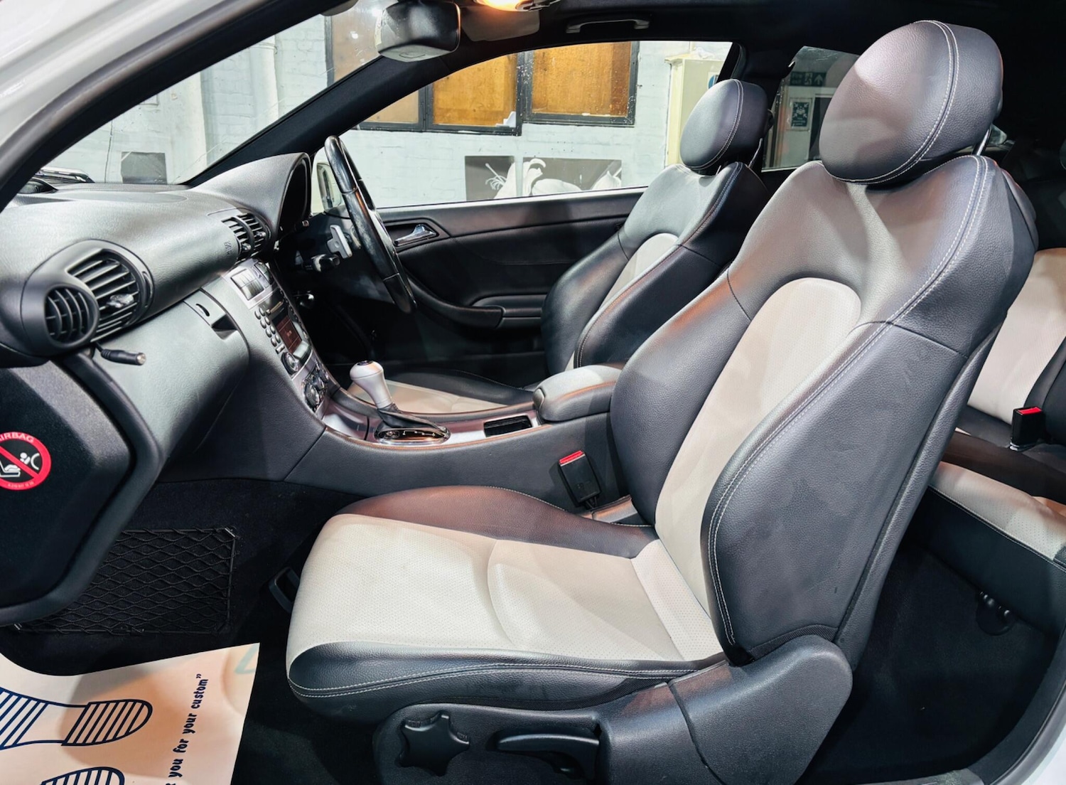 Used Mercedes-Benz CLC Class 2010 for sale - 77162852: Photo 15