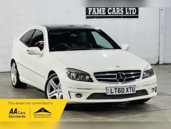 Mercedes-Benz CLC Class feature image