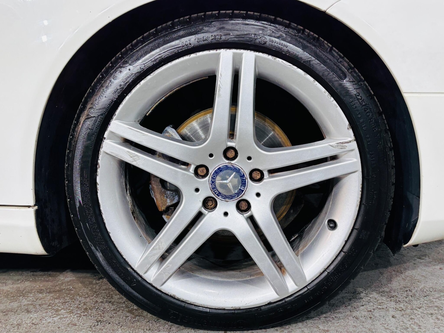 Used Mercedes-Benz CLC Class 2010 for sale - 77162852: Photo 25