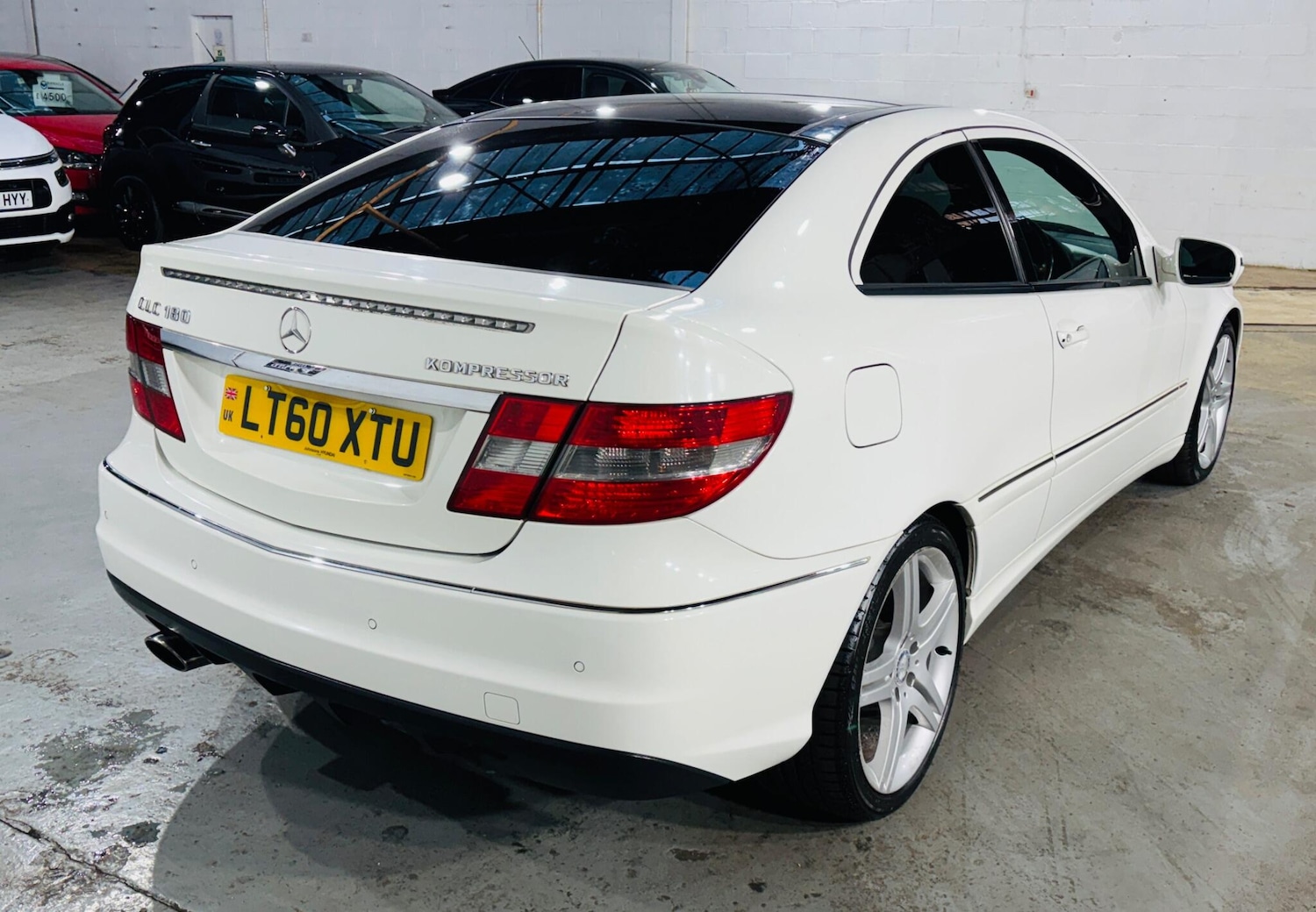 Used Mercedes-Benz CLC Class 2010 for sale - 77162852: Photo 5