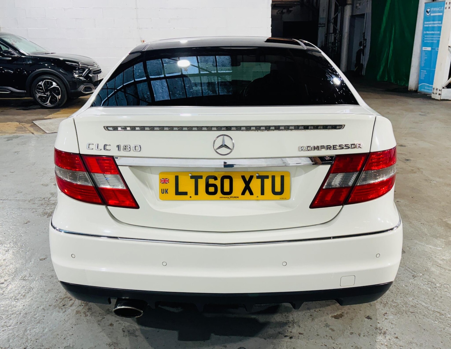 Used Mercedes-Benz CLC Class 2010 for sale - 77162852: Photo 6