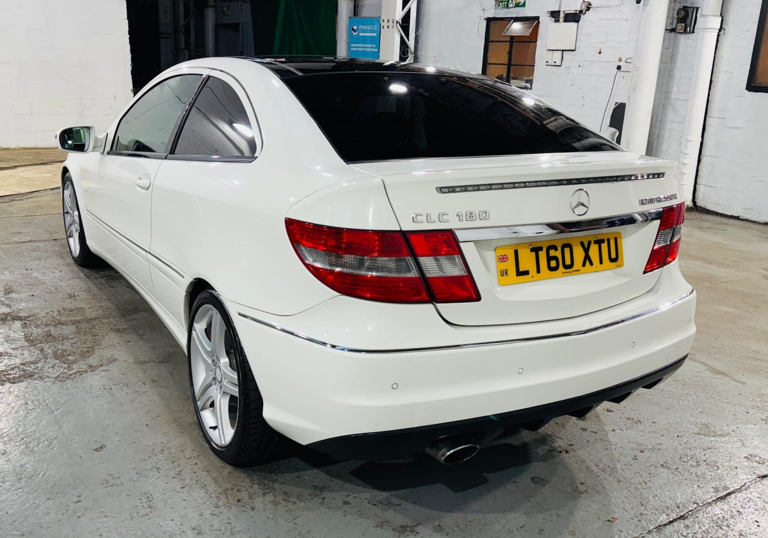 Used Mercedes-Benz CLC Class 2010 for sale - 77162852: Photo 7