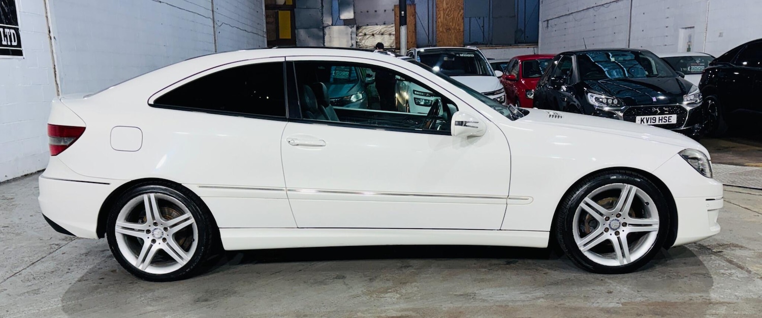 Used Mercedes-Benz CLC Class 2010 for sale - 77162852: Photo 8