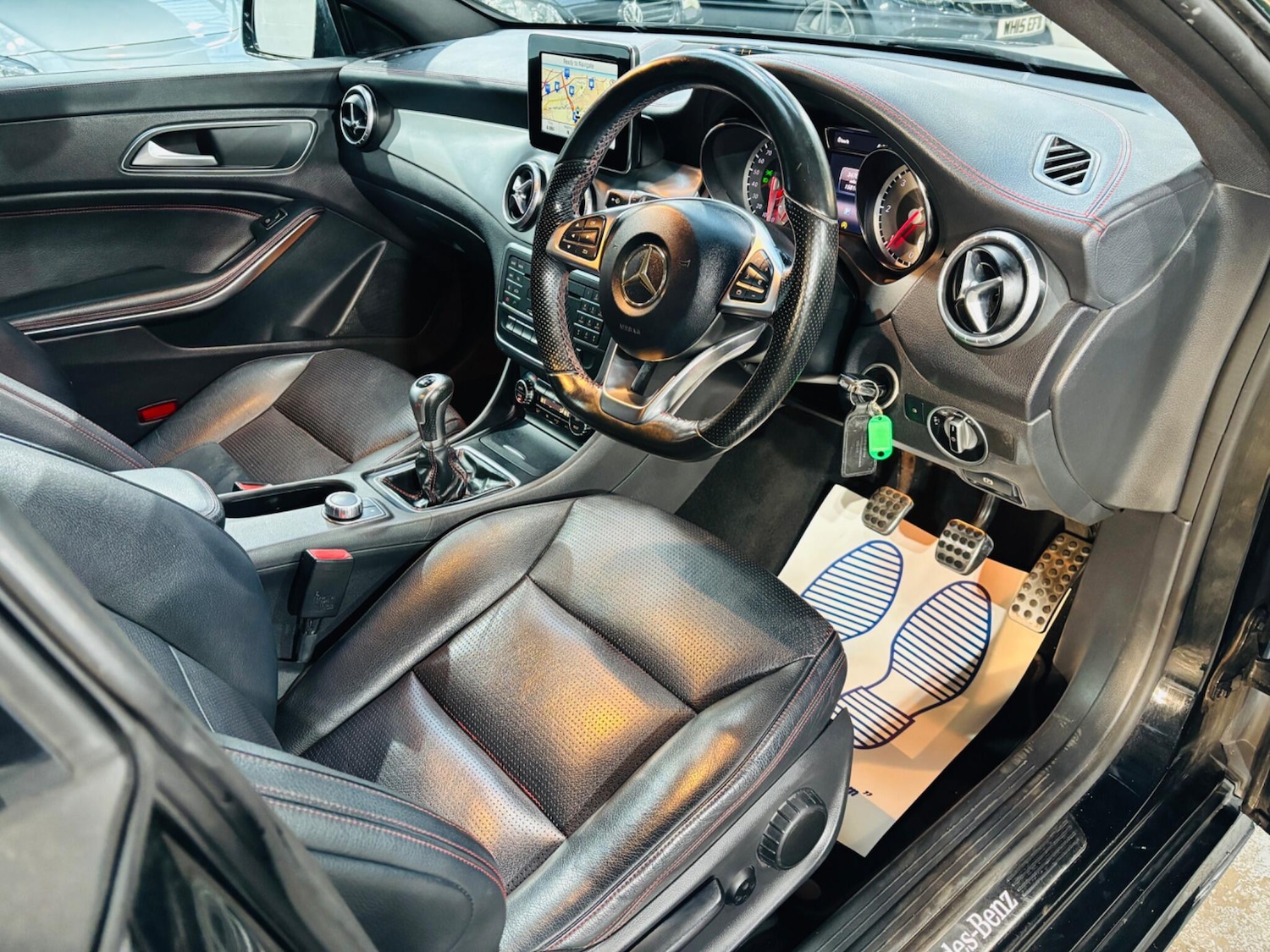 Used Mercedes-Benz CLA 2015 for sale - 77799471: Photo 10