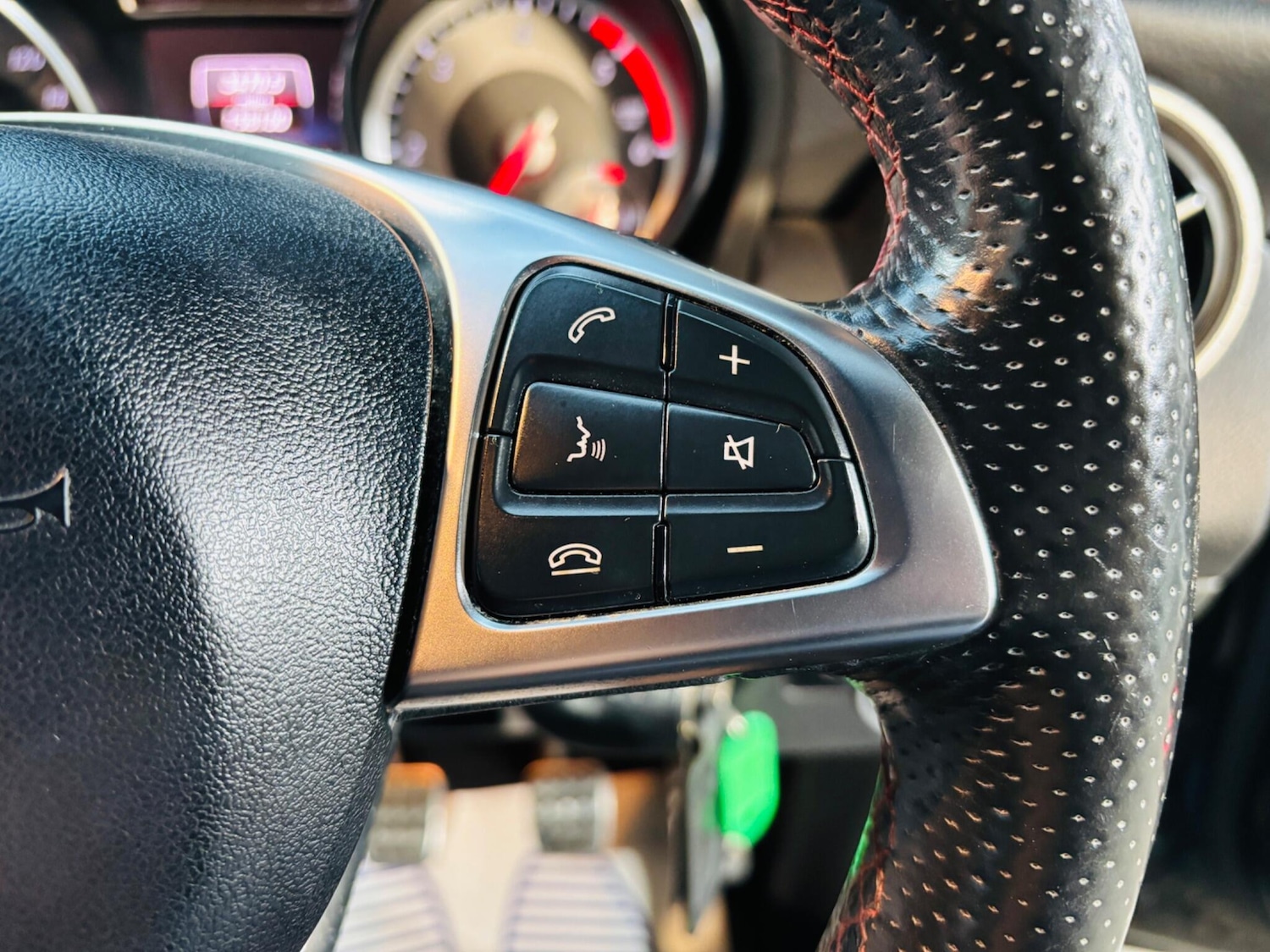 Used Mercedes-Benz CLA 2015 for sale - 77799471: Photo 20