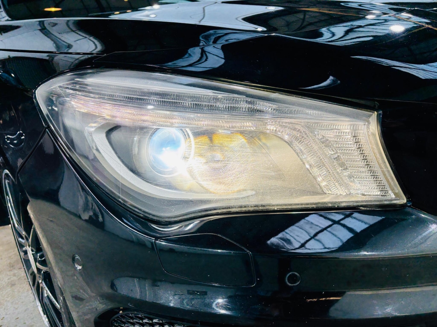 Used Mercedes-Benz CLA 2015 for sale - 77799471: Photo 29