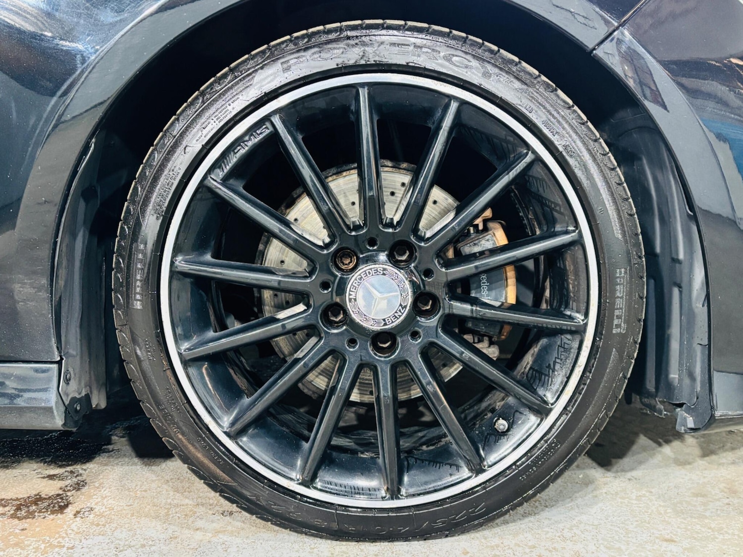 Used Mercedes-Benz CLA 2015 for sale - 77799471: Photo 30