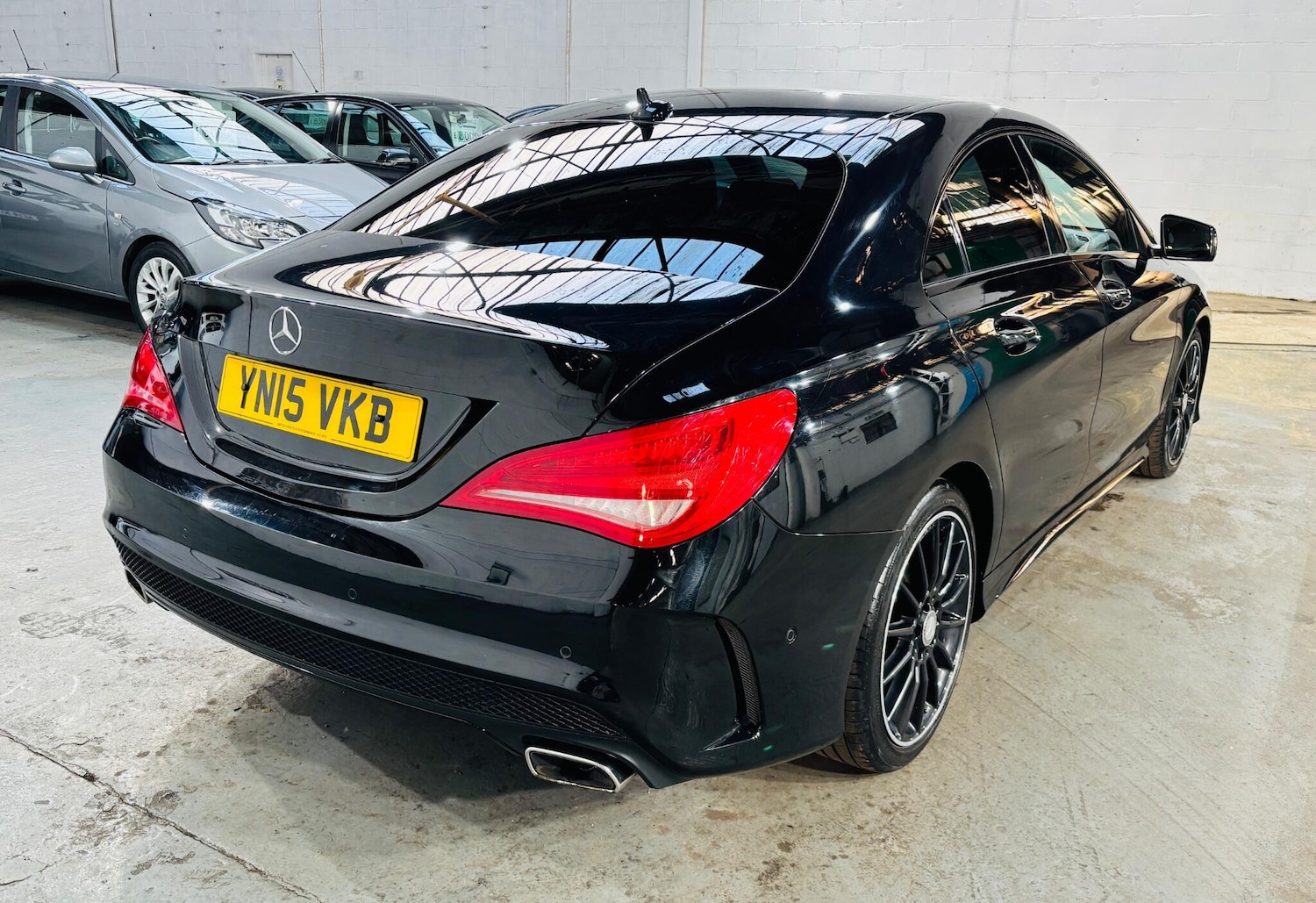 Used Mercedes-Benz CLA 2015 for sale - 77799471: Photo 5