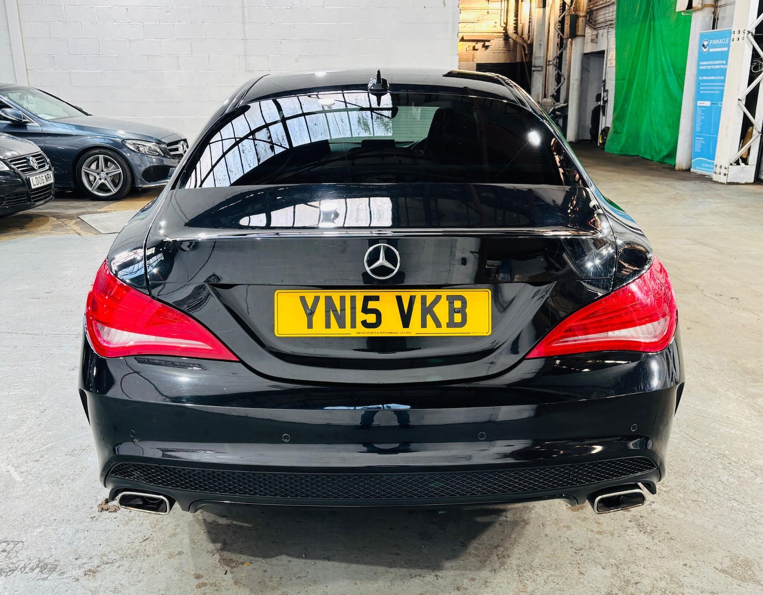 Used Mercedes-Benz CLA 2015 for sale - 77799471: Photo 6