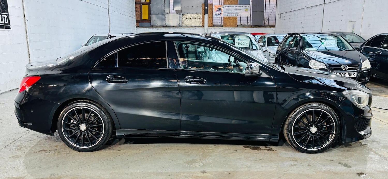 Used Mercedes-Benz CLA 2015 for sale - 77799471: Photo 8