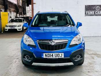 Used Vauxhall Mokka 2014 for sale - 74861768: Photo
