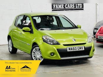 Used Renault Clio 2010 for sale - 78203907: Photo