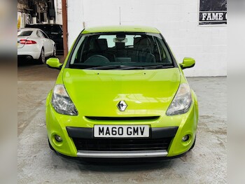 Used Renault Clio 2010 for sale - 78203907: Photo