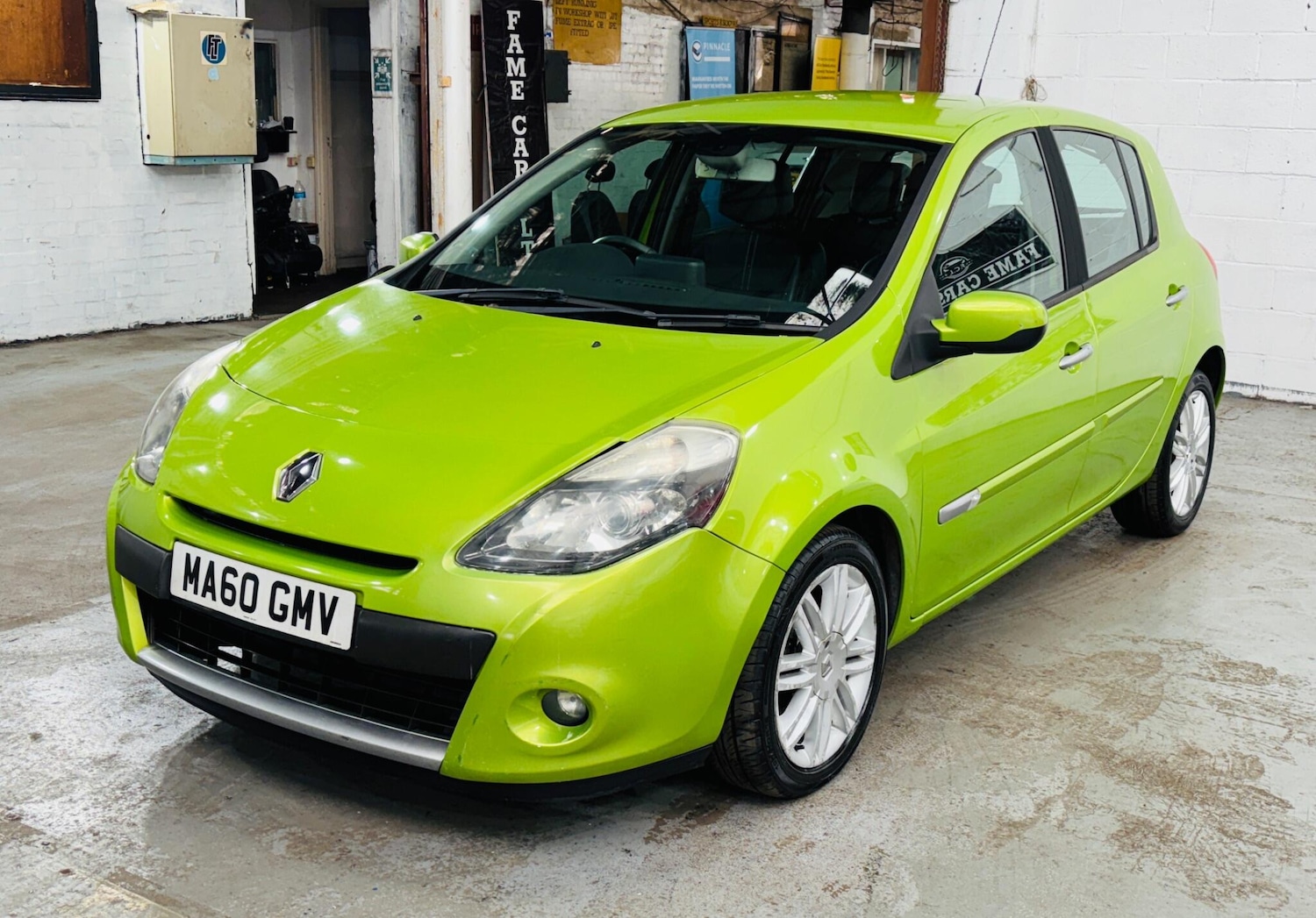 Used Renault Clio 2010 for sale - 78203907: Photo 4