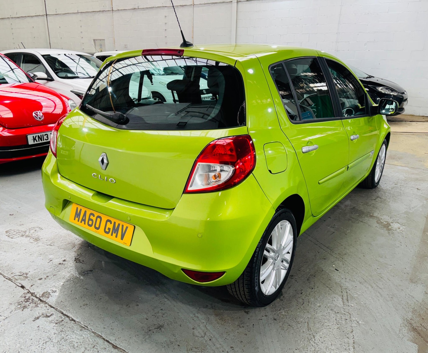 Used Renault Clio 2010 for sale - 78203907: Photo 5
