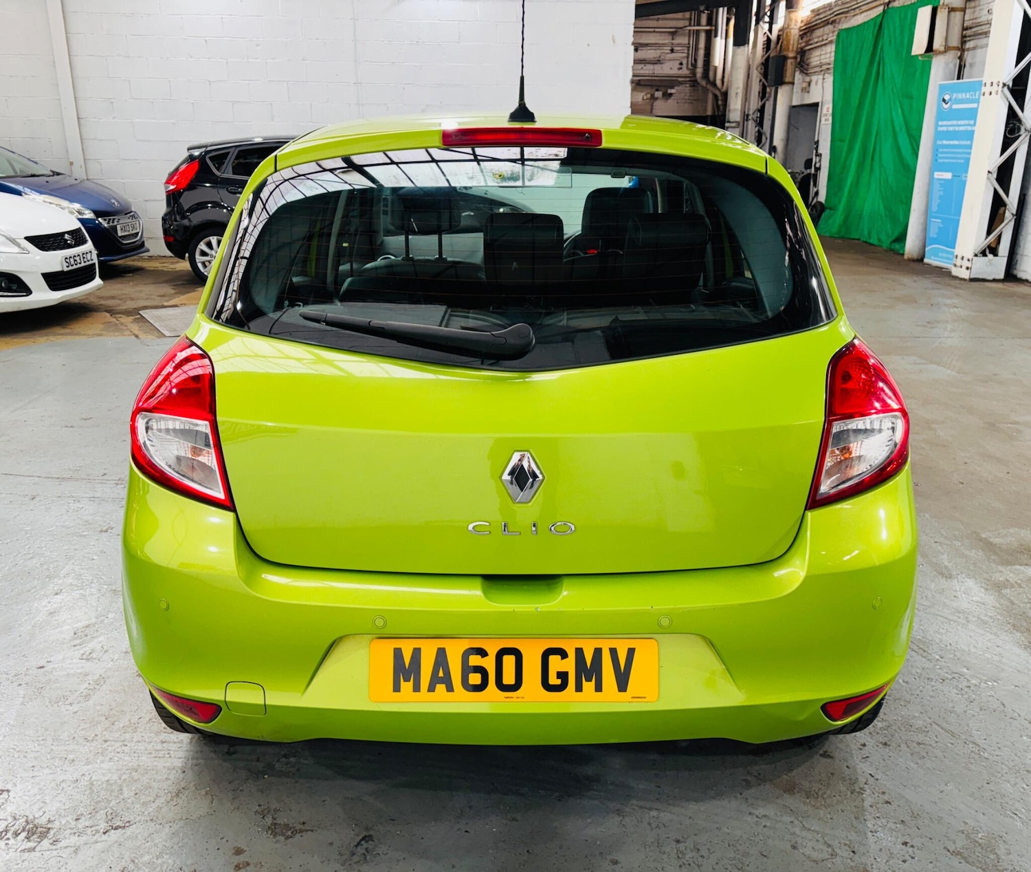 Used Renault Clio 2010 for sale - 78203907: Photo 6