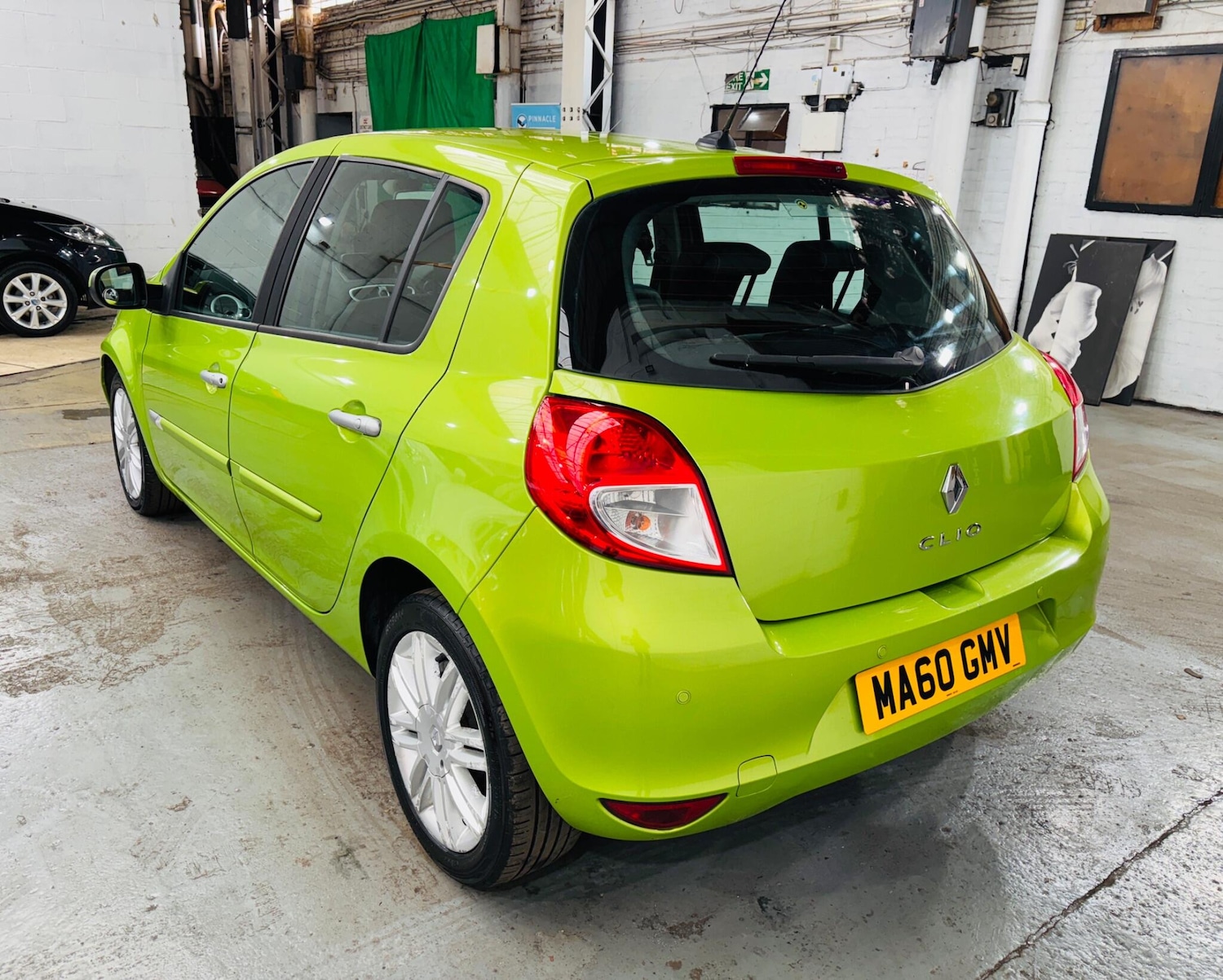 Used Renault Clio 2010 for sale - 78203907: Photo 7