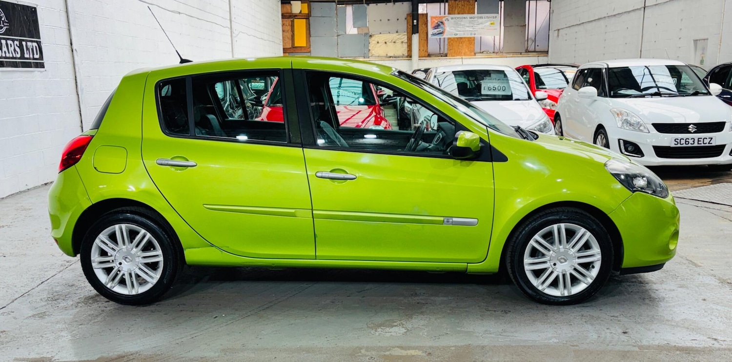 Used Renault Clio 2010 for sale - 78203907: Photo 8